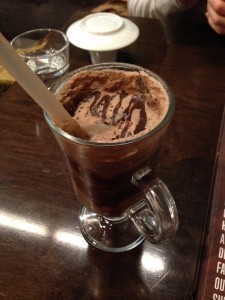 Turk Kahvesi Mocha Picture Of Kahve Dunyasi Izmir Tripadvisor